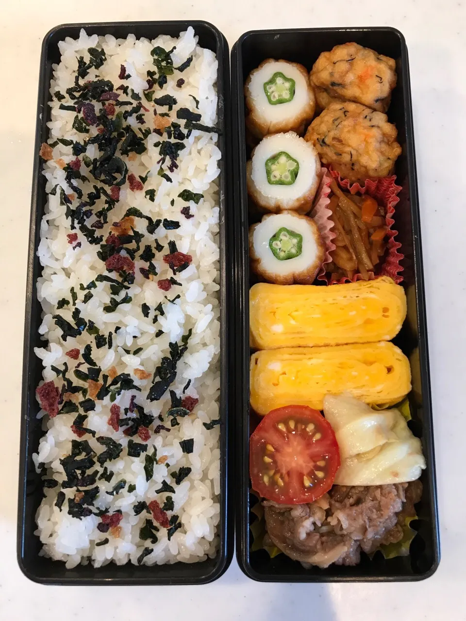 2017.8.7(月) 旦那様のお弁当🍱|あっきーよさん