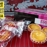 Egg Tart|Taufik Riyadiさん