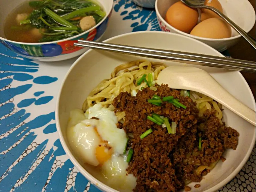 Thermomix mince meat noodle|Ee Shanさん