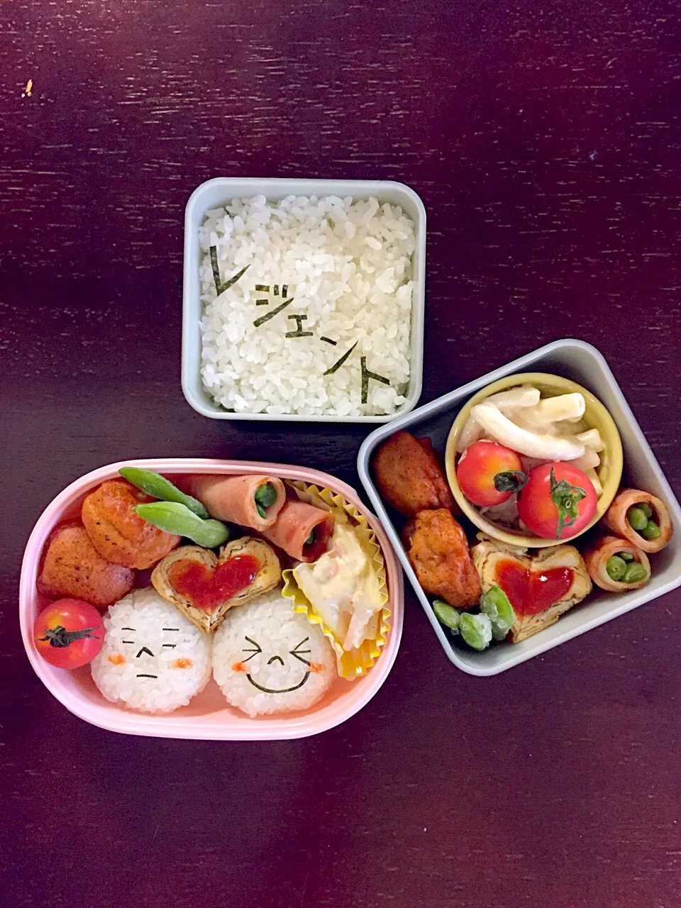 児童クラブ弁当|Erikoさん