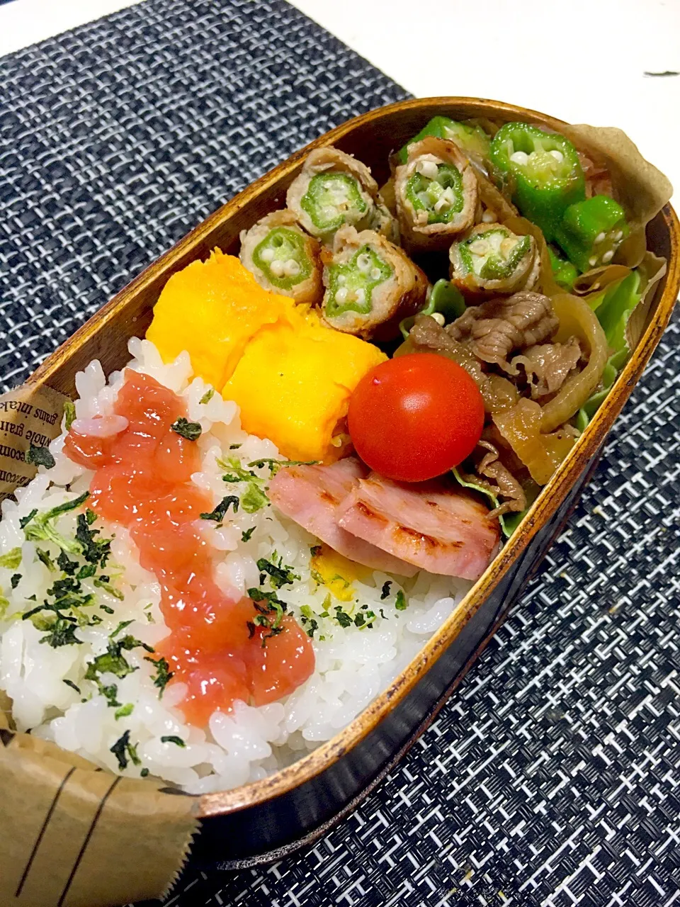 高校生お弁当〜〜◡̈⃝︎⋆︎*|☆☆あやや☆☆さん