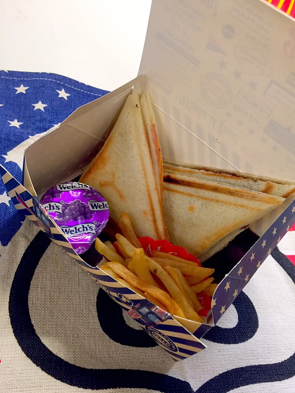 『塾弁当9日目🍴』|三姉妹のママさん