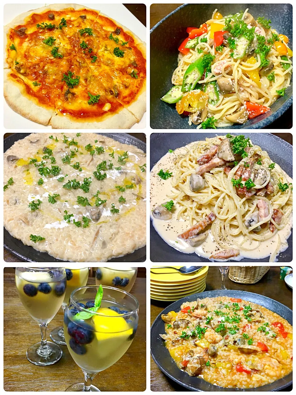 今宵はイタリアン！！とにかく絶品！
ワインも美味しい
富山合宿にて|おりぃさん