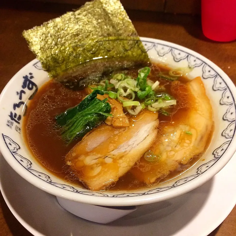 ラーメン 麺屋たろうず|ガク魁‼︎男飯さん