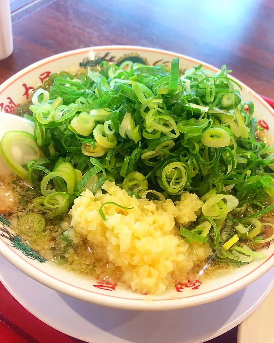 ラーメン 魁力屋/新東名藤枝PA|ガク魁‼︎男飯さん