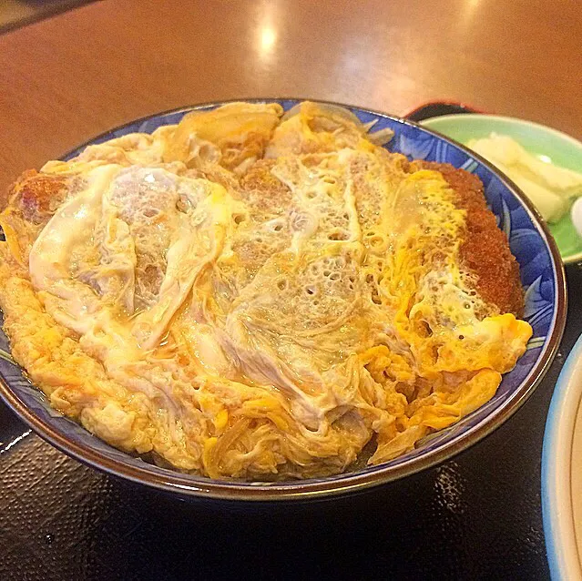 カツ丼 そば処大村庵/焼津|ガク魁‼︎男飯さん