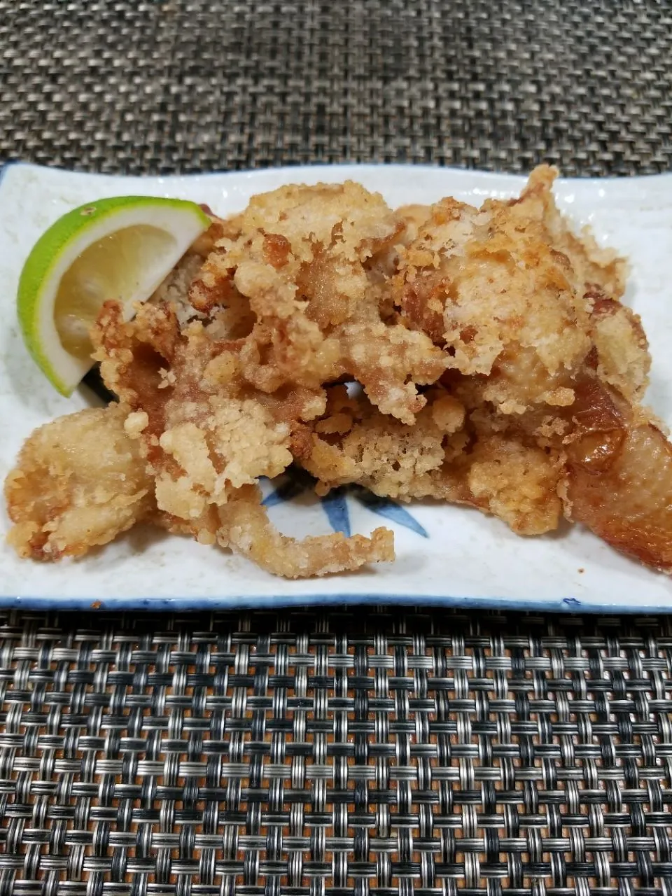 鶏皮　唐揚げ🐔🐔🐔|クッキングオヤジさん