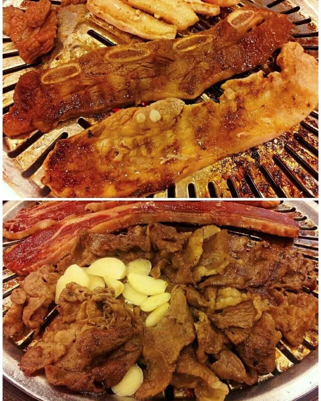 on the grill - various cuts of goodies|steven z.y.さん