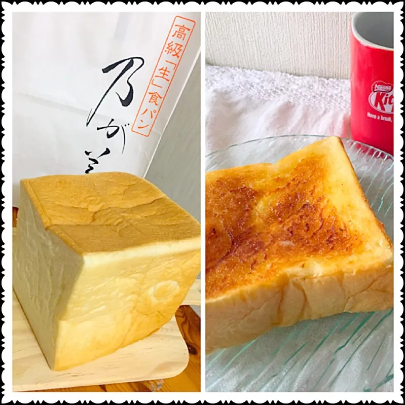 乃が美生食パン🍞|のんきーもんきーさん