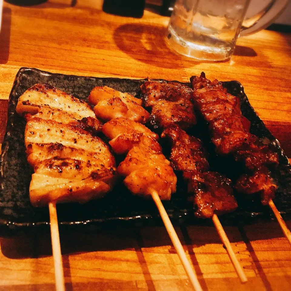 焼き鳥|鯨さん