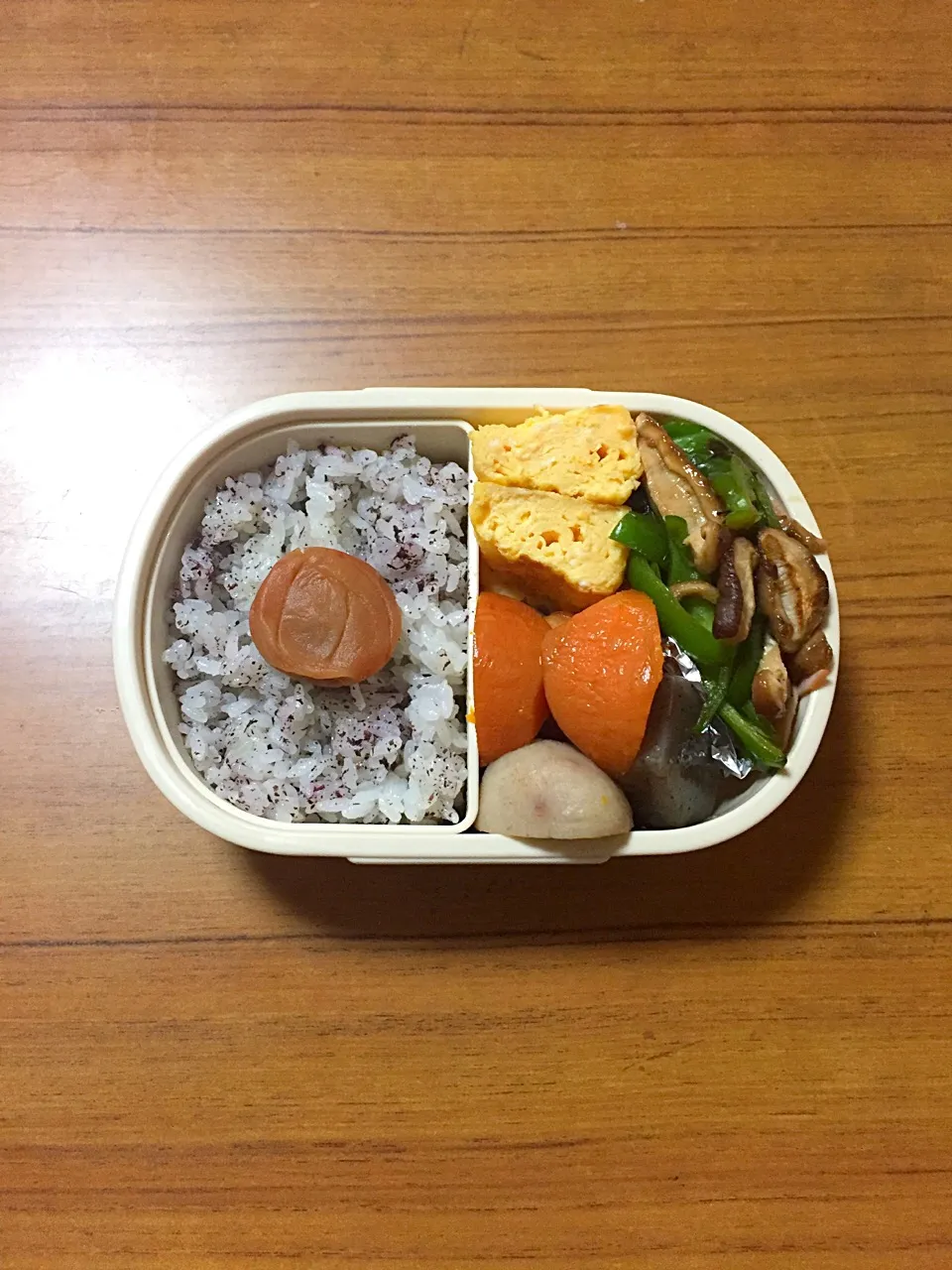 8月9日のお弁当🌻|himeさん