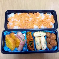 息子弁当|エミさん