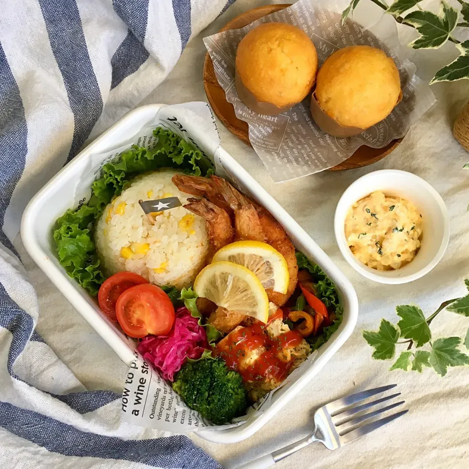 エビフライ|kumixxxさん