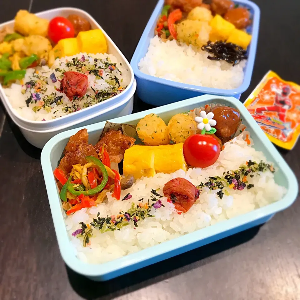 8/9 お弁当|Chiekoさん