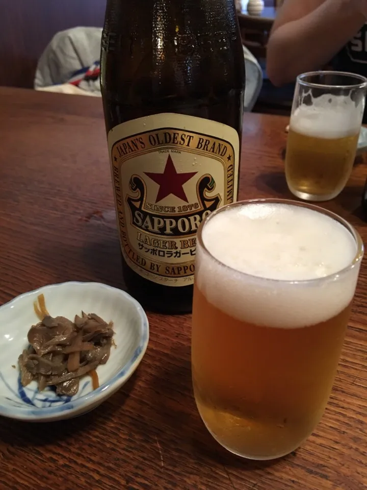 Sapporo Lager|PegaOさん