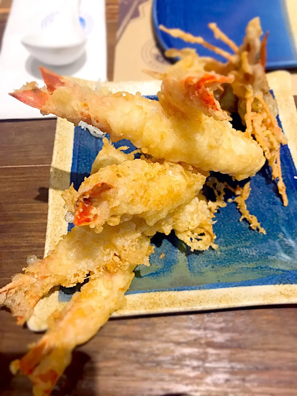 #hanamaruken Ebi Tempura|Lai's Kitchenさん