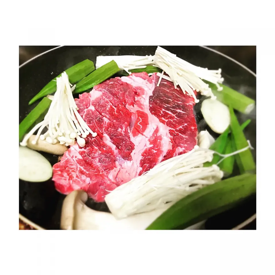 #beefsteak #beef #vegetables #steakdinner #steak #steakhouse #homemadefood #homemade|Food Gardenさん