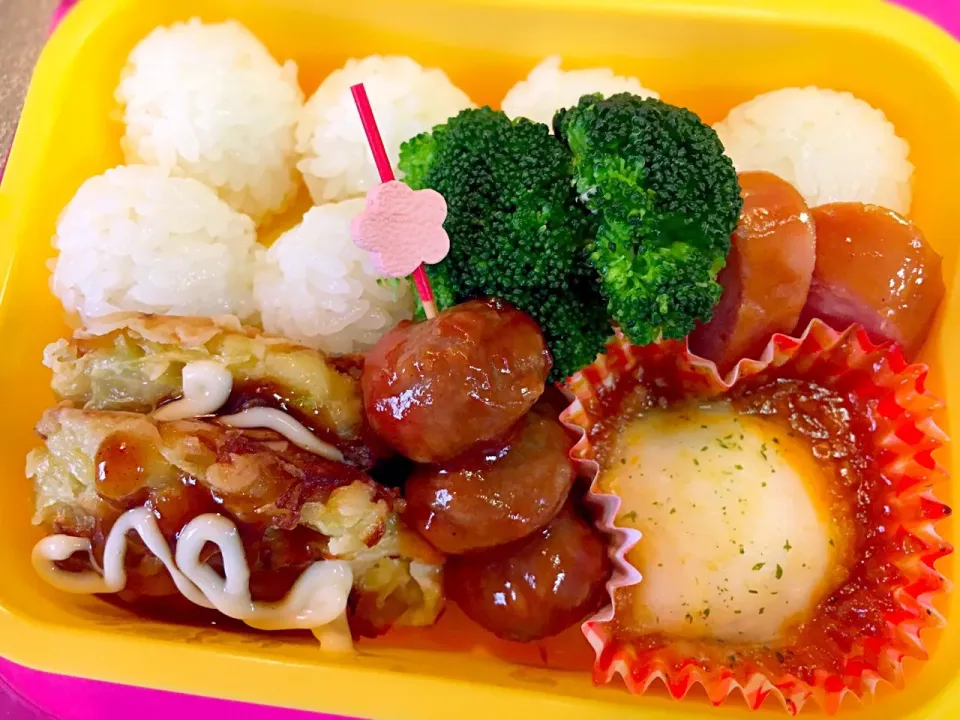 8/9息子様弁当！|けんママさん