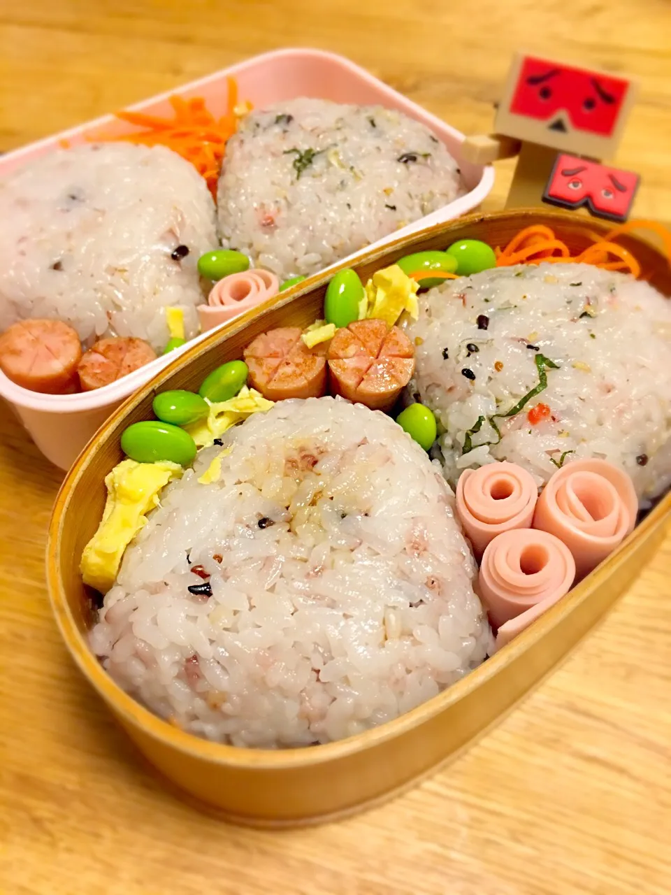 Snapdishの料理写真:#お弁当修業中|ここ。さん