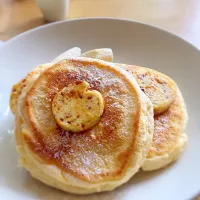 ビルズのリコッタパンケーキ‼️|辻内朋子さん