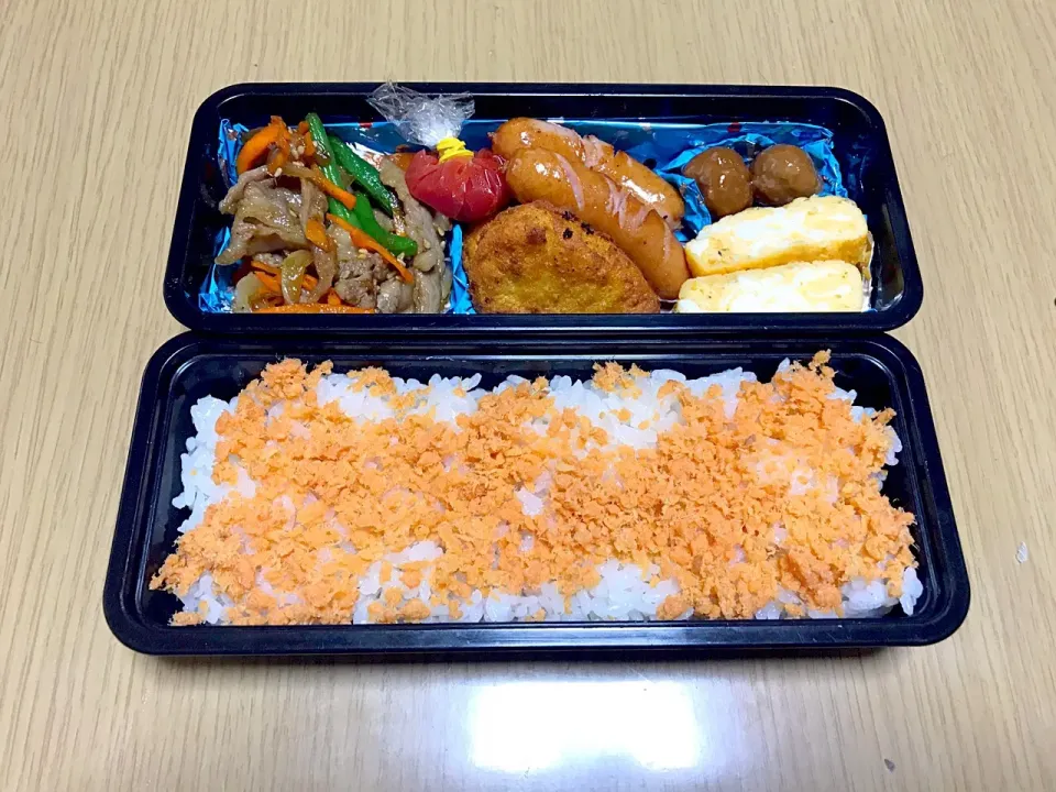 息子弁当|エミさん