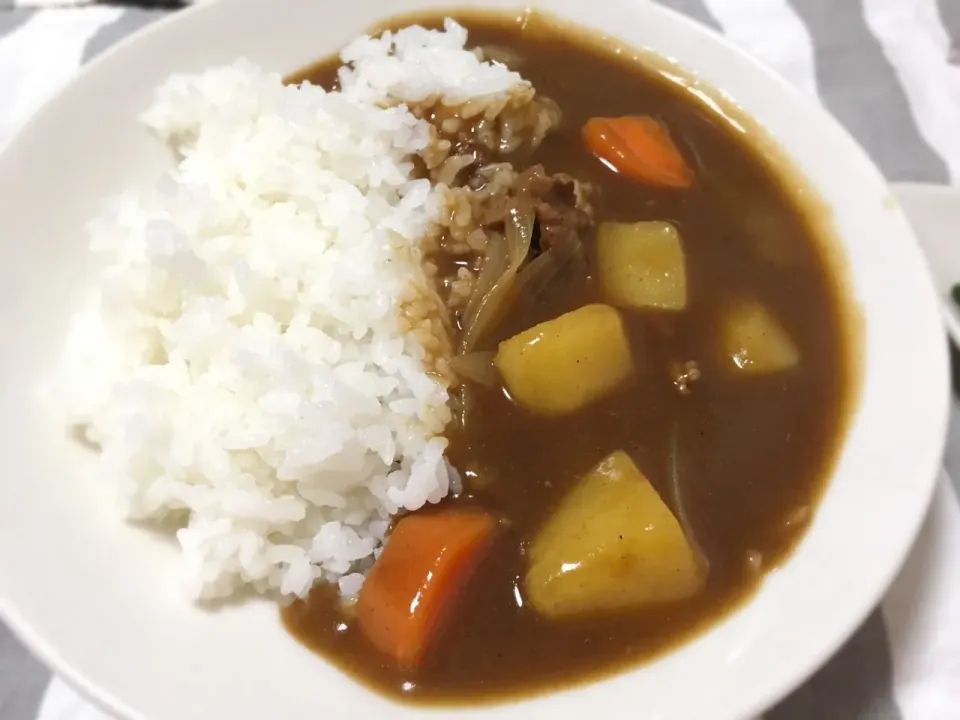 野菜ごろっとカレー|みきゃこさん