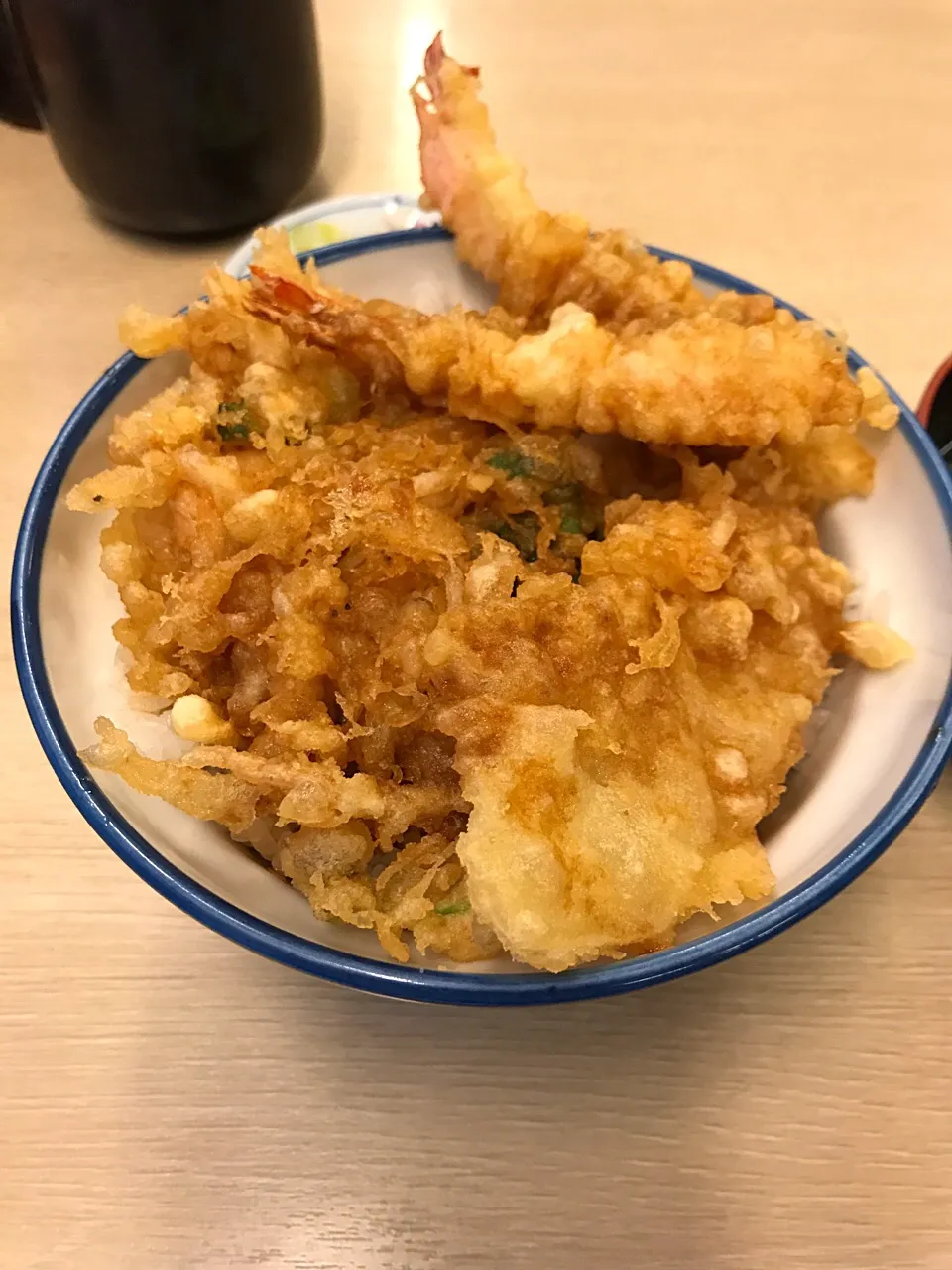 天丼|山内博之さん