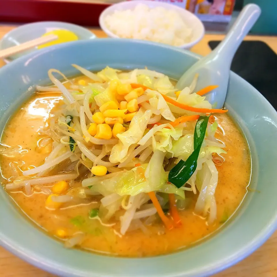 塩コクだしラーメン|Toshihiro Sembongiさん