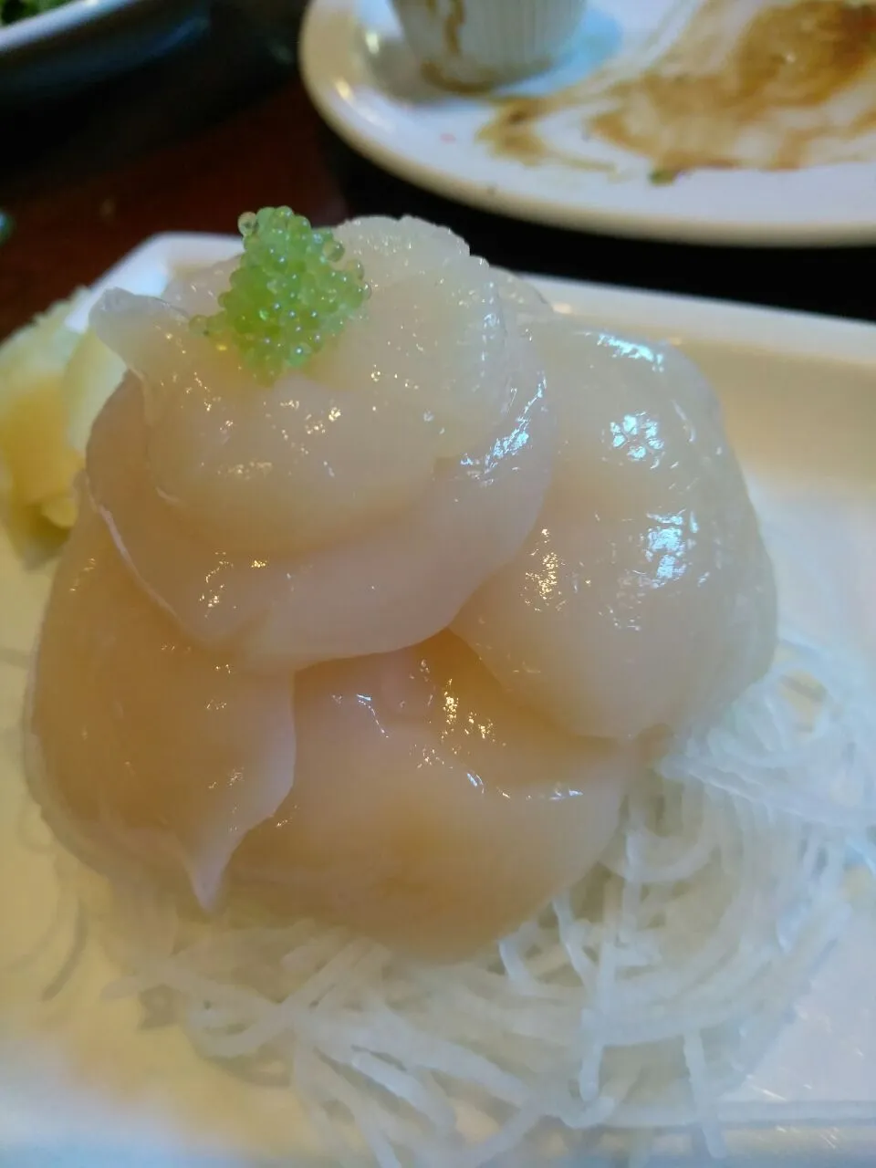 Snapdishの料理写真:scallop|Polly Gelfusoさん