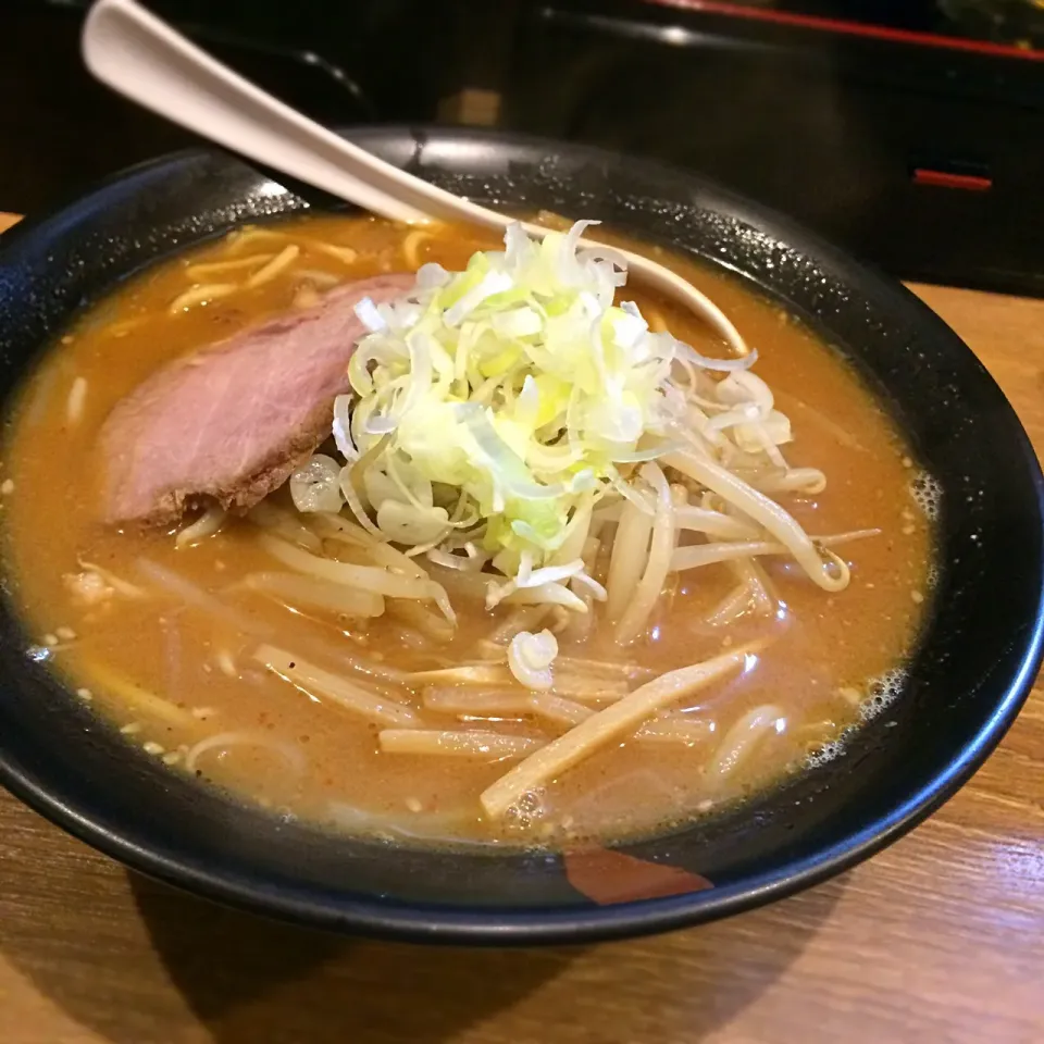 熊八味噌ラーメン|Toshihiro Sembongiさん