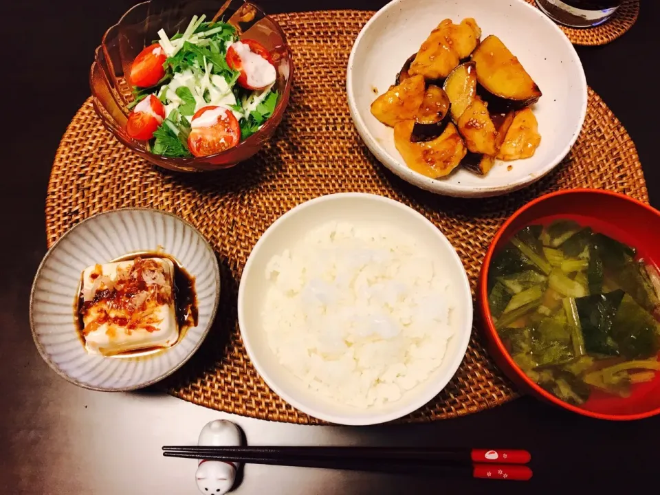 Snapdishの料理写真:夕食|nonchimさん