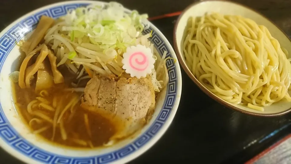 野菜つけ麺(大盛)|ボンゴさん