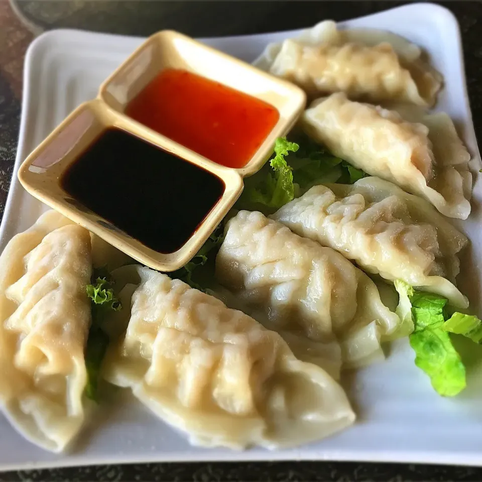 Thai Style Steamed Dumpling in Key West|meishiさん