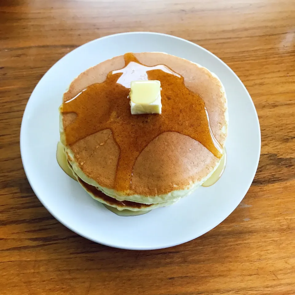 ホットケーキ|ふうりんさん