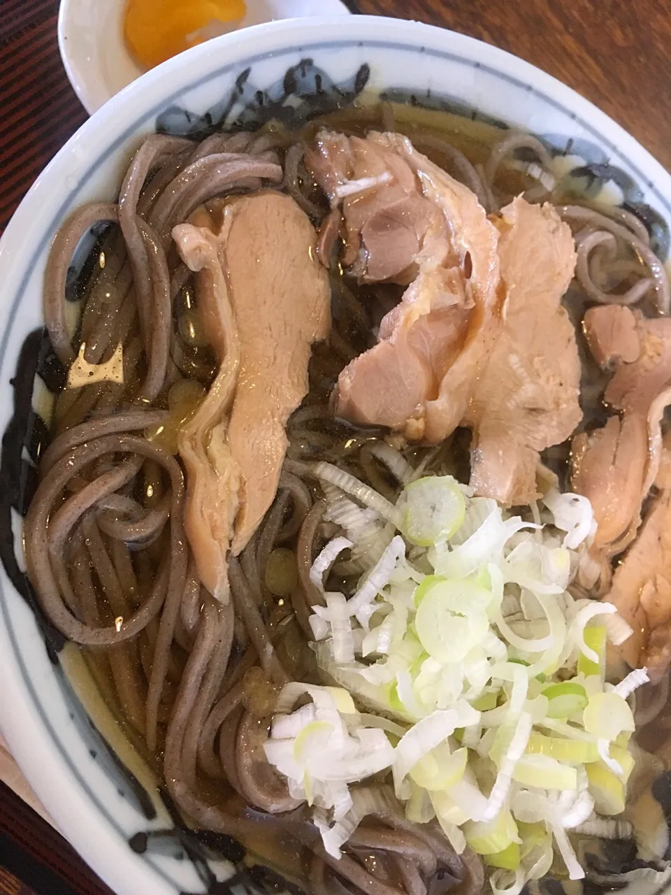 冷し肉蕎麦〜山形〜|千華さん