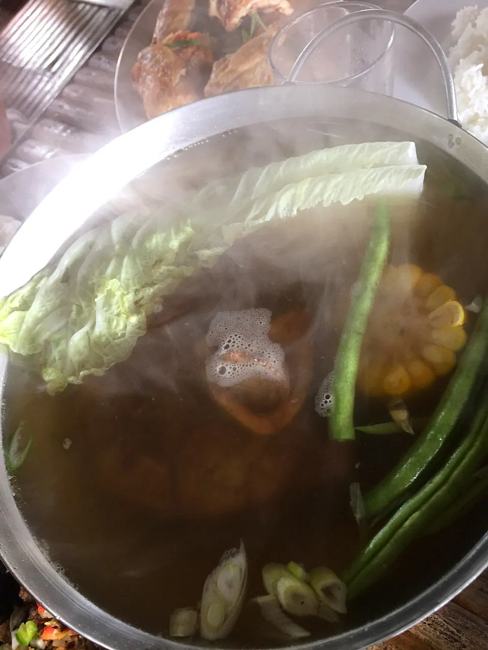 Nilagang bulalo|EriLorn foodtripさん