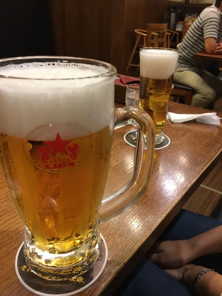 Sapporo Draft Beer|PegaOさん