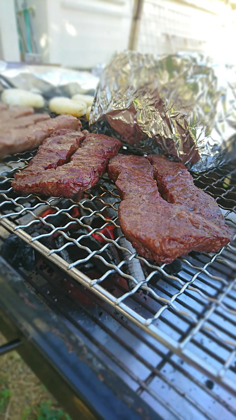 BBQ|大城正幸さん