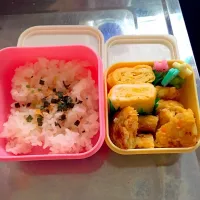 Snapdishの料理写真:離乳食弁当|ともぴさん