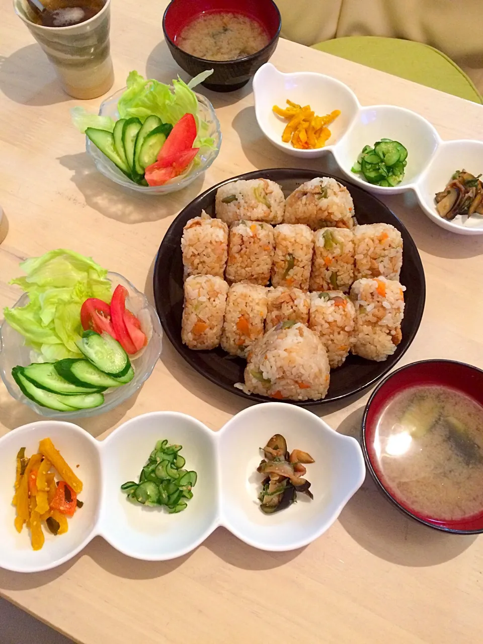 今日の朝ごはんだよぉ〜😆👍

2017/08/12|Booパパさん