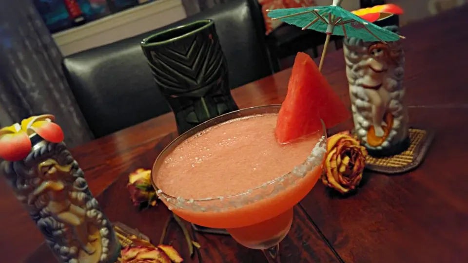 watermelon margarita|Jiraphon Gさん