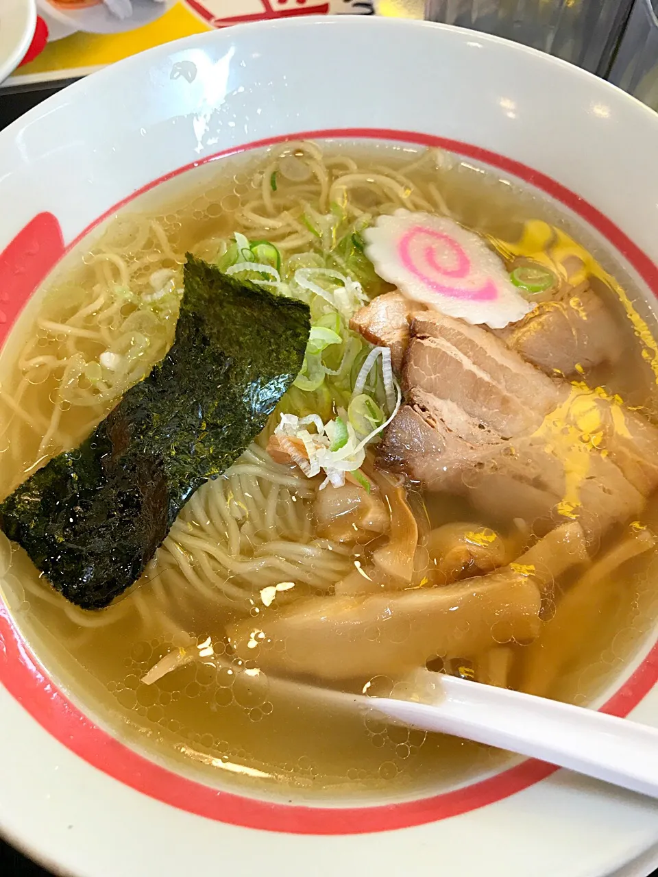 塩ラーメン|MEGUMIさん