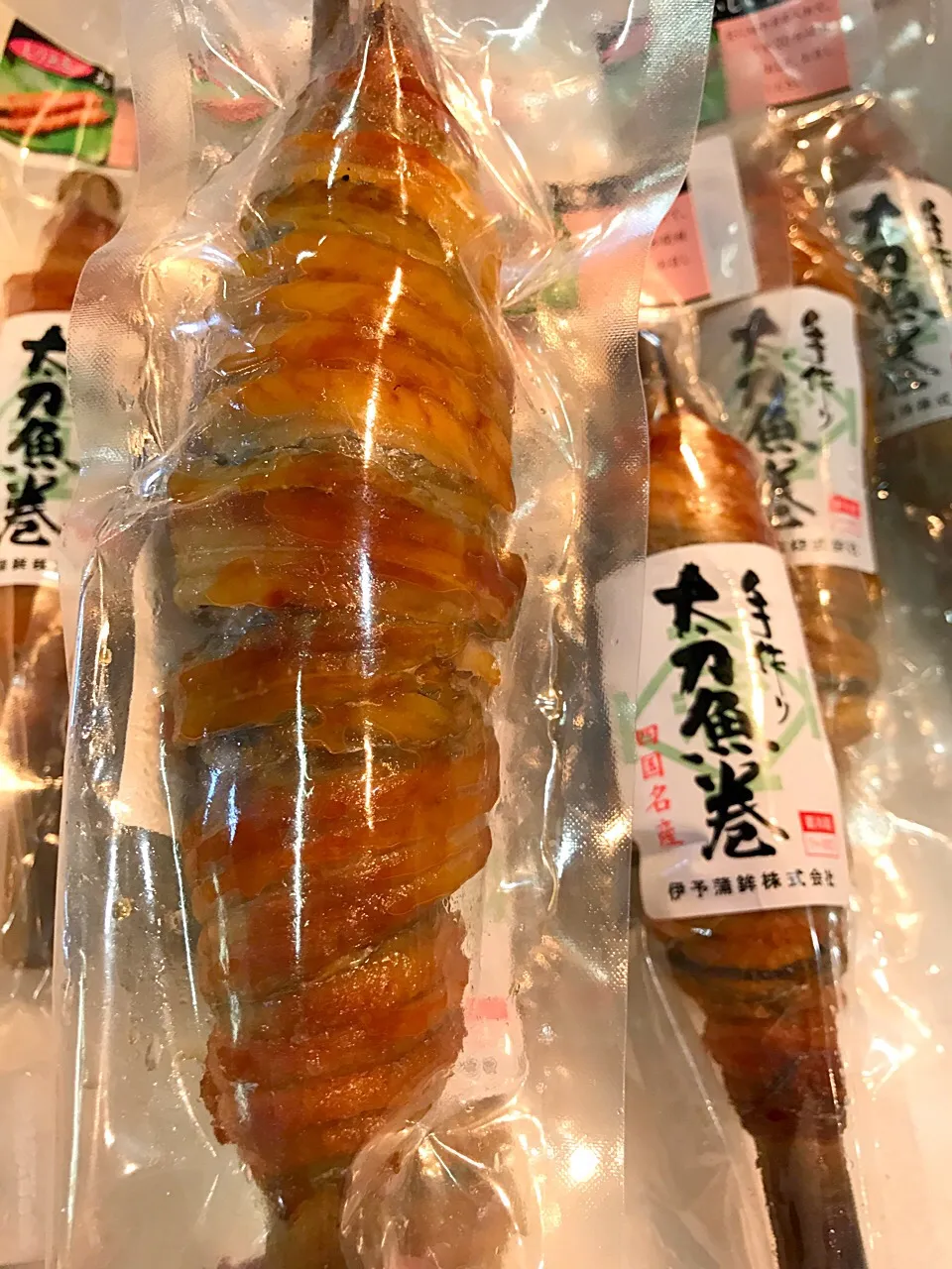 太刀魚巻…まき😆|Toru Satoさん