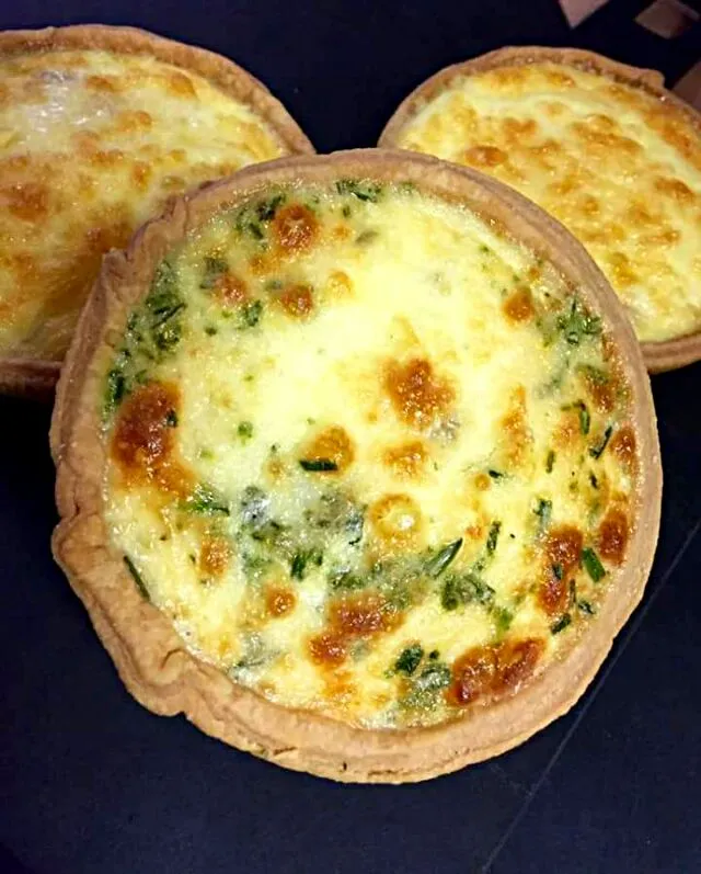 quiche|CHUENCHAIさん