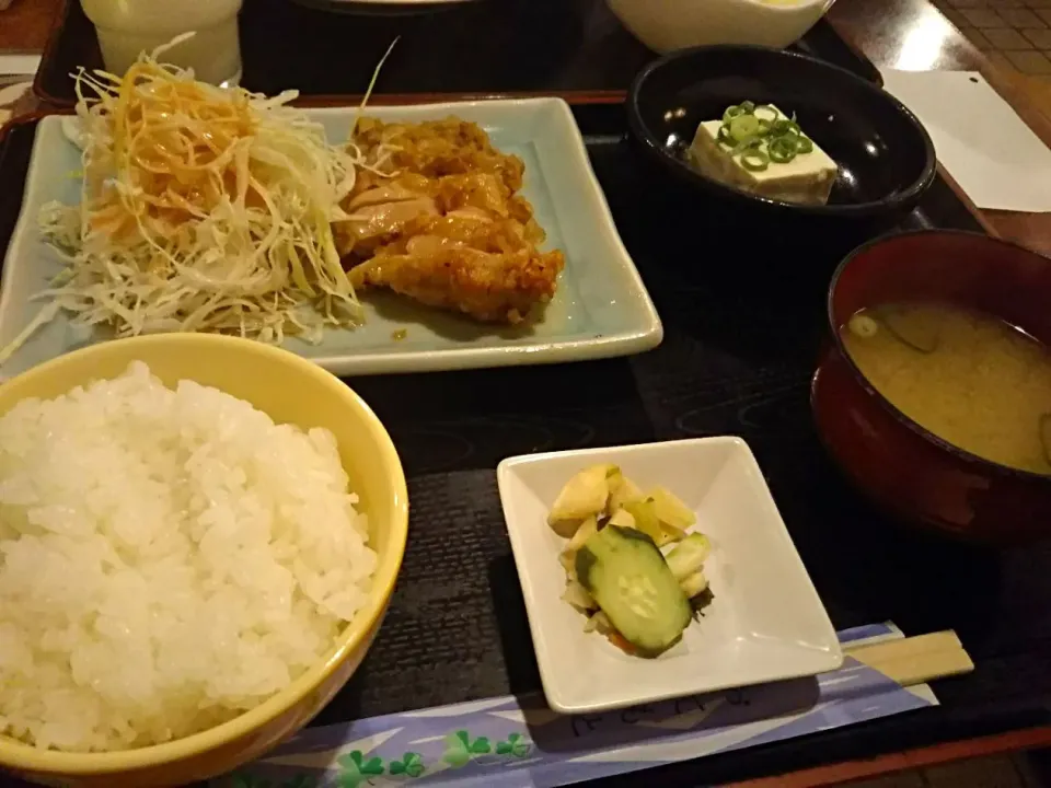 Snapdishの料理写真:外ご飯|Y－Mさん