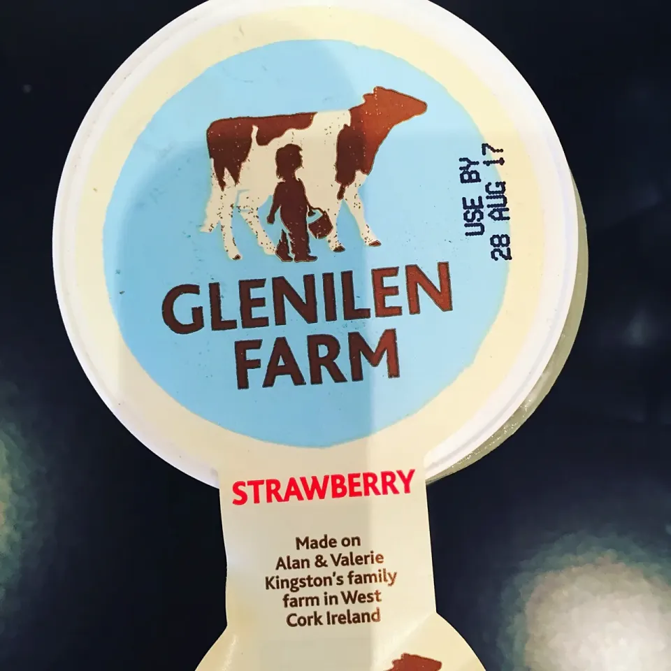 Glenilen farmの無添加ヨーグルトおいしいです|Hana95さん