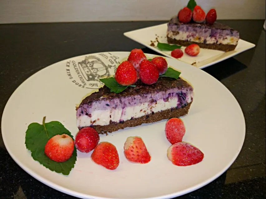 Thermomix non bake cheesecake|Ee Shanさん