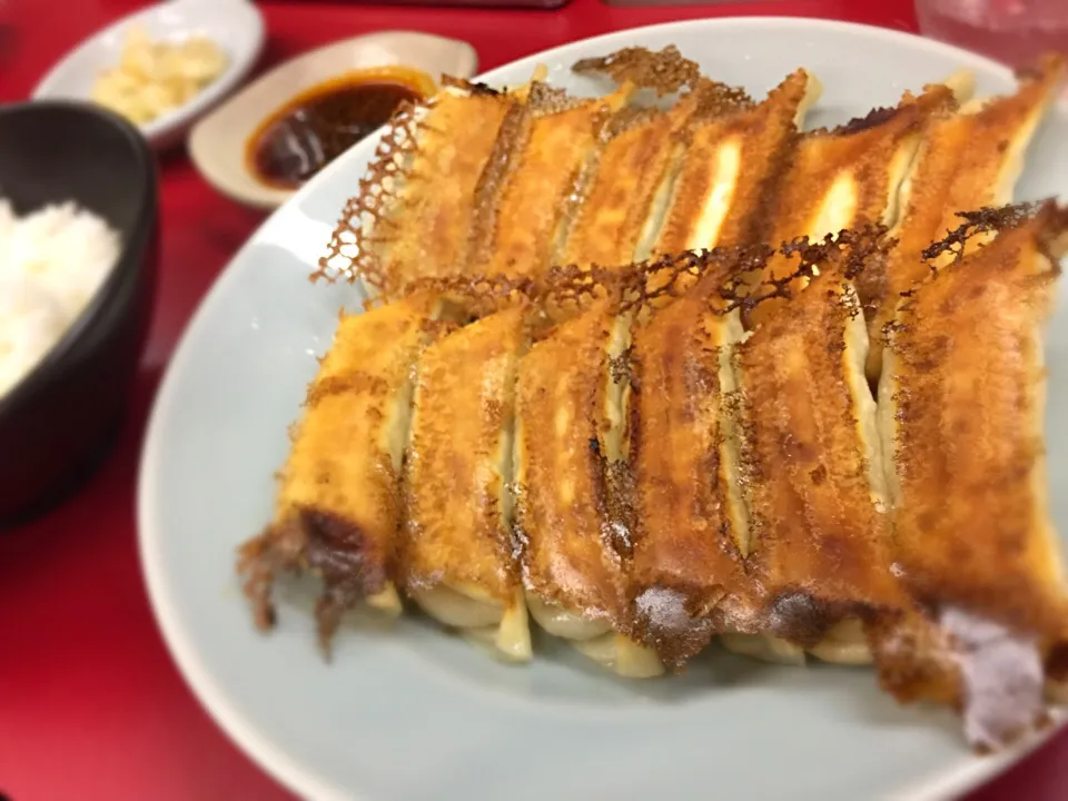 焼き餃子みんみん|じゃむらんどさん