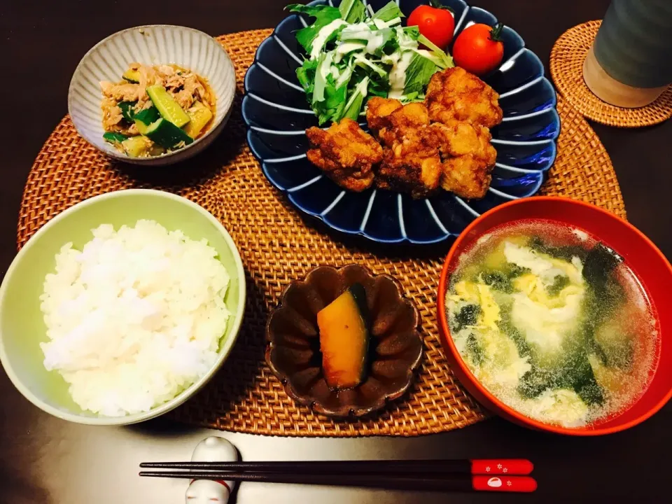 Snapdishの料理写真:夕食|nonchimさん