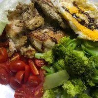 Grill Chicken Mixed Herbs|Jolene Estherina Fabianaさん